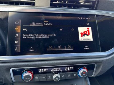 Audi Q3 Sportback 35 TFSI 150 ch S tronic 7 S line   - 26