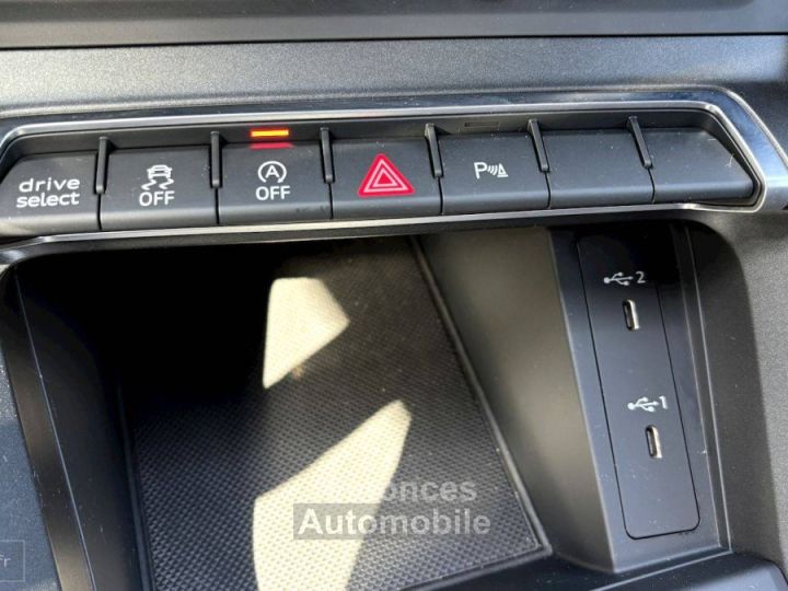 Audi Q3 Sportback 35 TFSI 150 ch S tronic 7 S line - 28