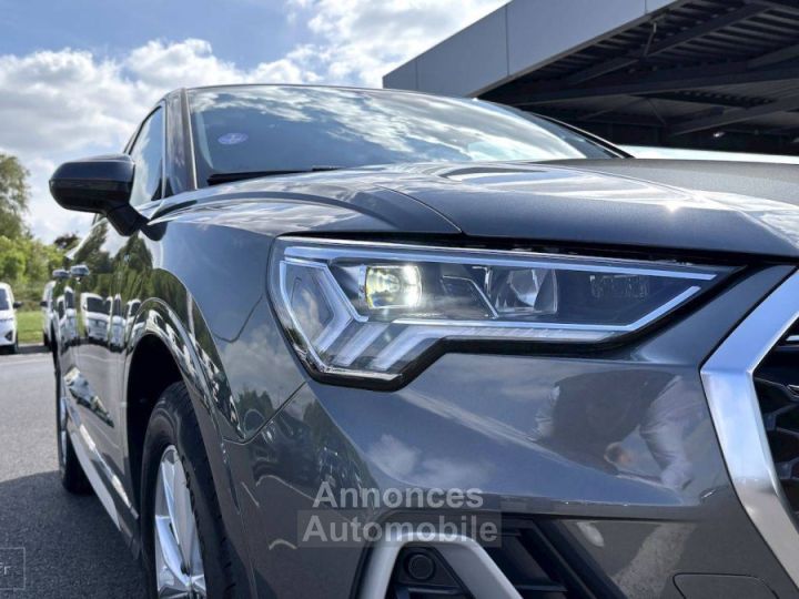 Audi Q3 Sportback 35 TFSI 150 ch S tronic 7 S line - 30