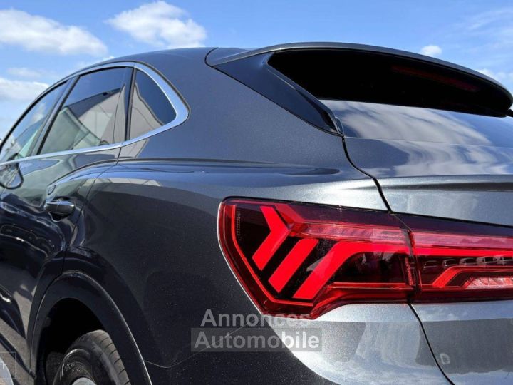 Audi Q3 Sportback 35 TFSI 150 ch S tronic 7 S line - 31