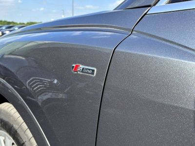 Audi Q3 Sportback 35 TFSI 150 ch S tronic 7 S line   - 32