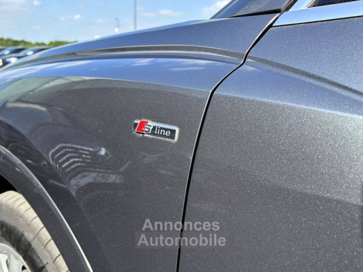 Audi Q3 Sportback 35 TFSI 150 ch S tronic 7 S line - 32