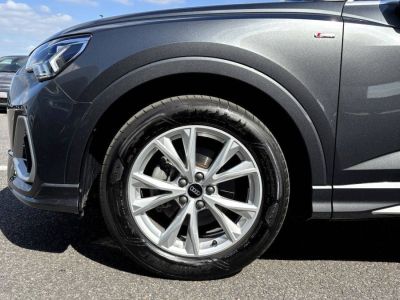 Audi Q3 Sportback 35 TFSI 150 ch S tronic 7 S line   - 33