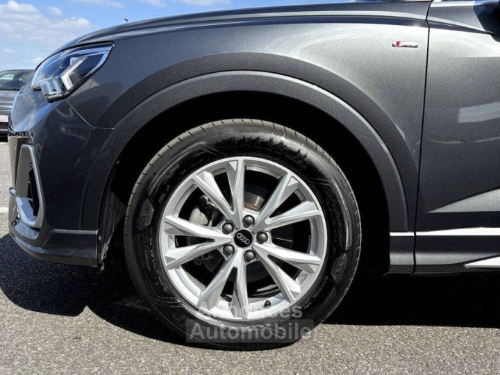 Audi Q3 Sportback 35 TFSI 150 ch S tronic 7 S line - 33