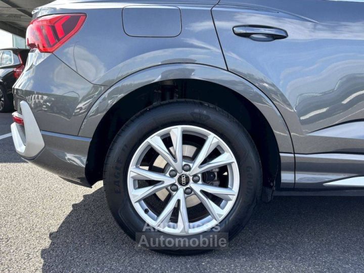 Audi Q3 Sportback 35 TFSI 150 ch S tronic 7 S line - 35