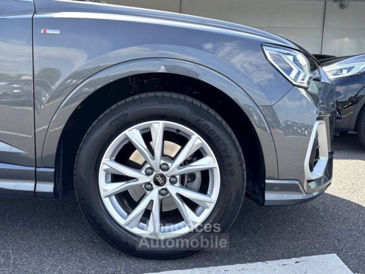 Audi Q3 Sportback 35 TFSI 150 ch S tronic 7 S line - 36