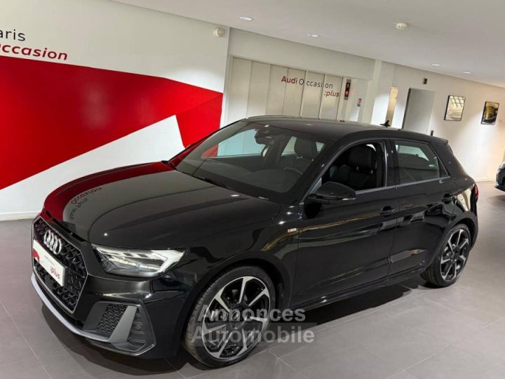 Audi A1 Sportback 35 TFSI 150 ch S tronic 7 S Line - 1