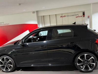 Audi A1 Sportback 35 TFSI 150 ch S tronic 7 S Line   - 2