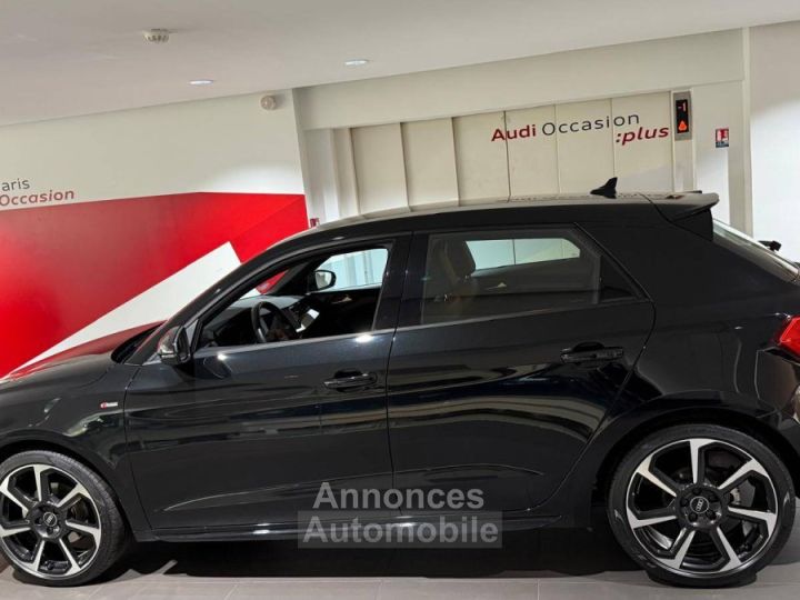 Audi A1 Sportback 35 TFSI 150 ch S tronic 7 S Line - 2