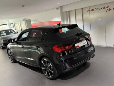 Audi A1 Sportback 35 TFSI 150 ch S tronic 7 S Line   - 3
