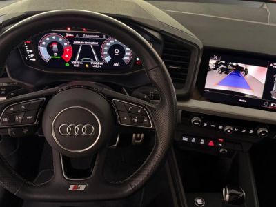 Audi A1 Sportback 35 TFSI 150 ch S tronic 7 S Line   - 5
