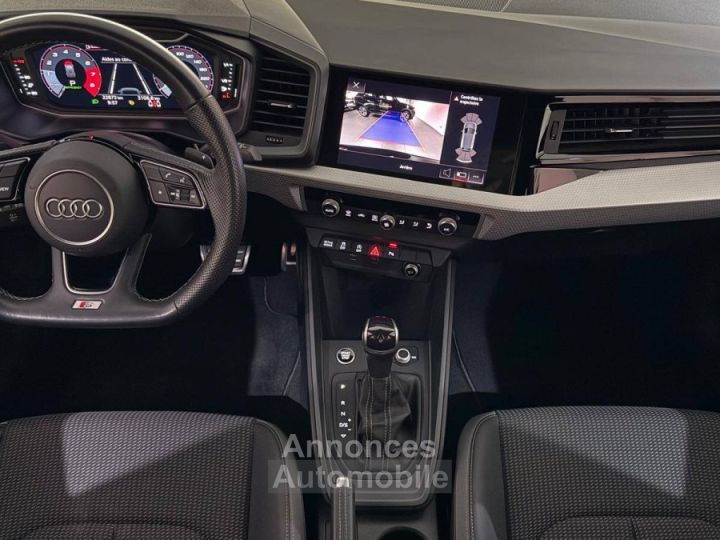 Audi A1 Sportback 35 TFSI 150 ch S tronic 7 S Line - 6