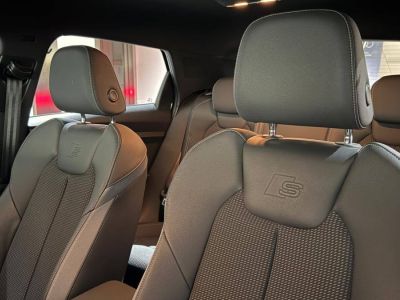 Audi A1 Sportback 35 TFSI 150 ch S tronic 7 S Line   - 8