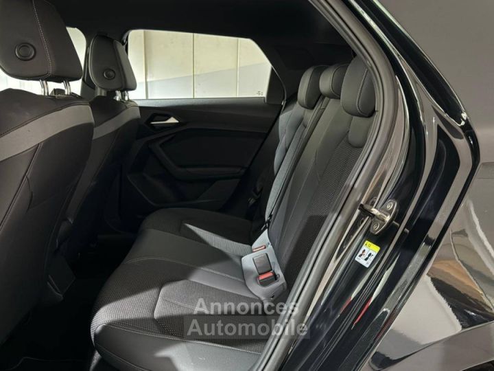 Audi A1 Sportback 35 TFSI 150 ch S tronic 7 S Line - 9