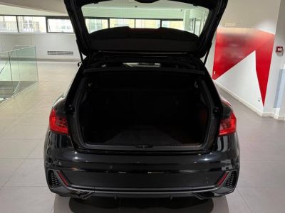 Audi A1 Sportback 35 TFSI 150 ch S tronic 7 S Line   - 10