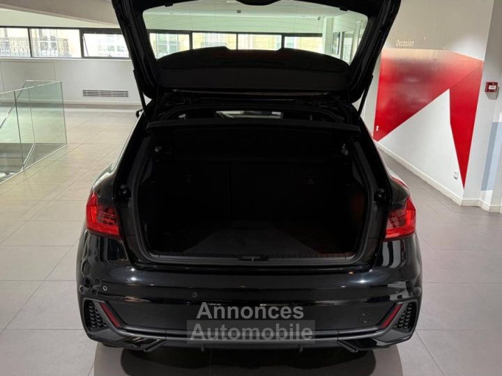 Audi A1 Sportback 35 TFSI 150 ch S tronic 7 S Line - 10