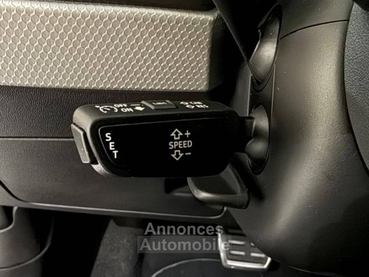 Audi A1 Sportback 35 TFSI 150 ch S tronic 7 S Line - 12