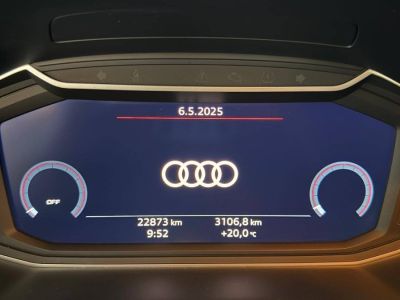 Audi A1 Sportback 35 TFSI 150 ch S tronic 7 S Line   - 13