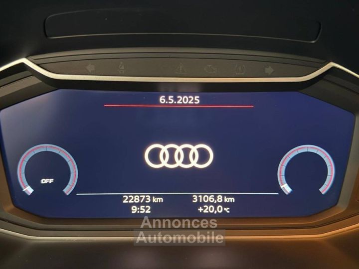 Audi A1 Sportback 35 TFSI 150 ch S tronic 7 S Line - 13