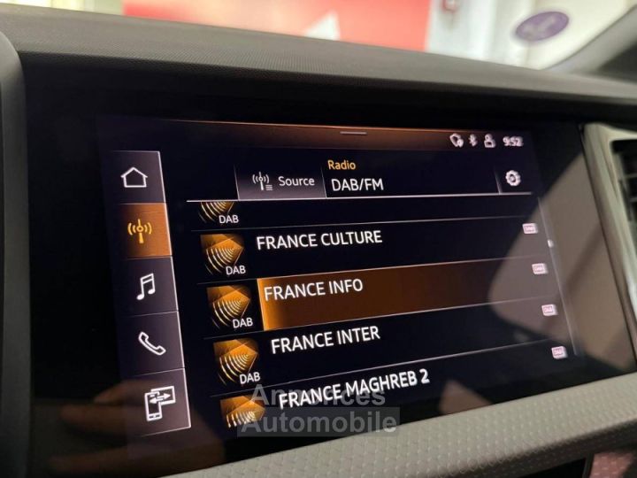 Audi A1 Sportback 35 TFSI 150 ch S tronic 7 S Line - 19