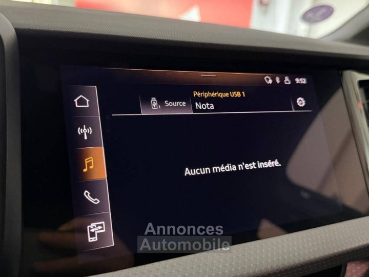 Audi A1 Sportback 35 TFSI 150 ch S tronic 7 S Line - 20