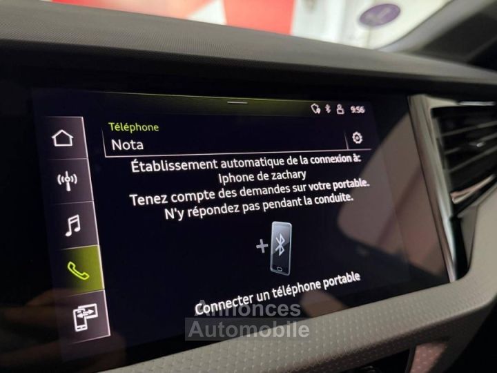 Audi A1 Sportback 35 TFSI 150 ch S tronic 7 S Line - 21