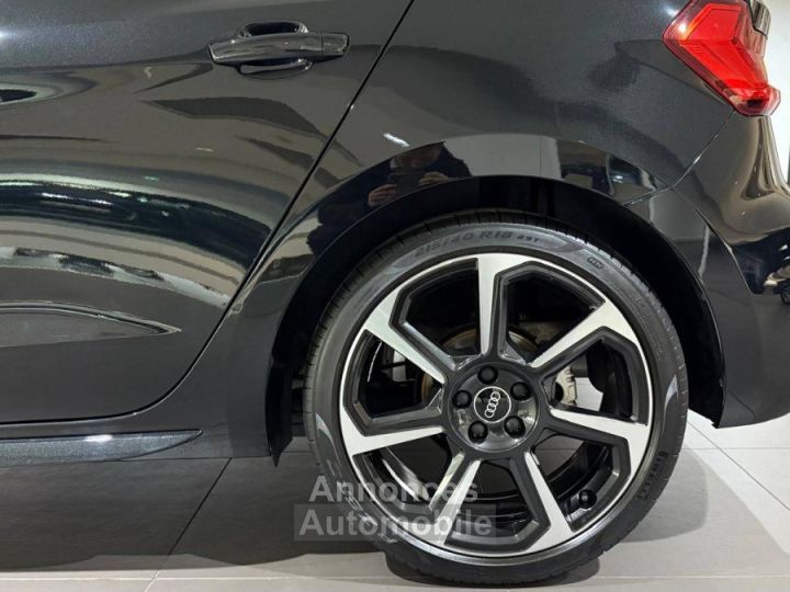 Audi A1 Sportback 35 TFSI 150 ch S tronic 7 S Line - 23