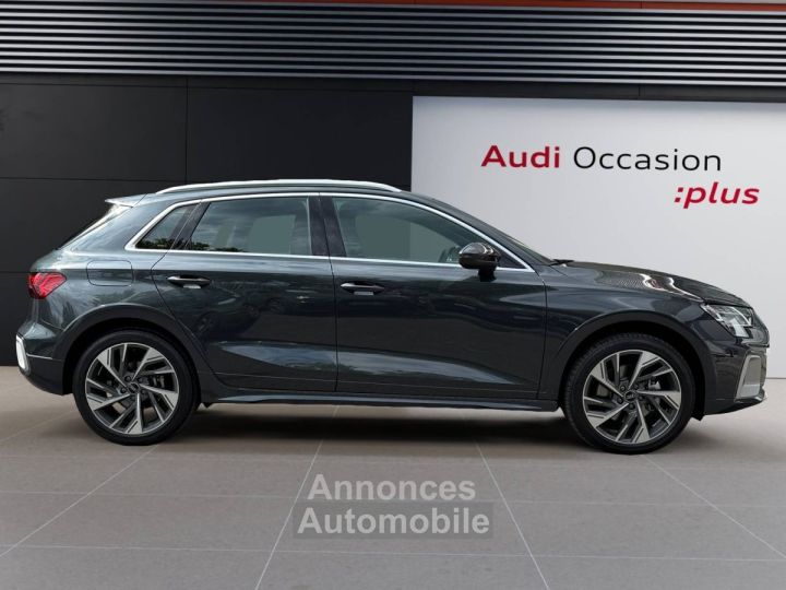 Audi A3 ALLSTREET Allstreet 40 TFSI e Hybride rechargeable 204 S tronic 6 Avus - 34