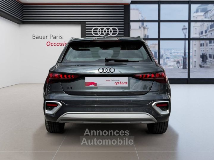 Audi A3 ALLSTREET Allstreet 40 TFSI e Hybride rechargeable 204 S tronic 6 Avus - 36