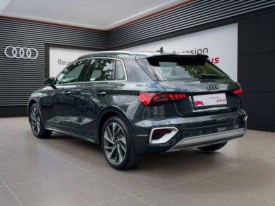 Audi A3 ALLSTREET Allstreet 40 TFSI e Hybride rechargeable 204 S tronic 6 Avus   - 37