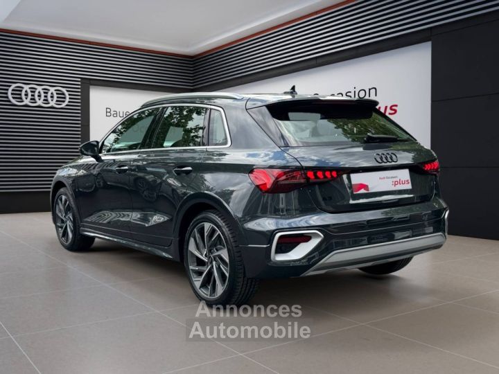 Audi A3 ALLSTREET Allstreet 40 TFSI e Hybride rechargeable 204 S tronic 6 Avus - 37
