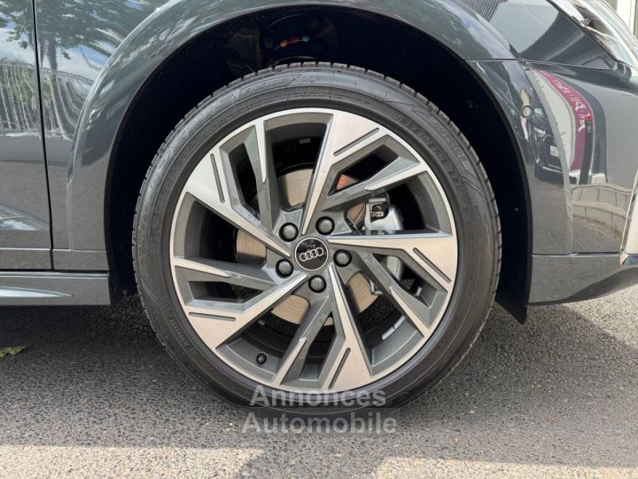 Audi A3 ALLSTREET Allstreet 40 TFSI e Hybride rechargeable 204 S tronic 6 Avus - 42