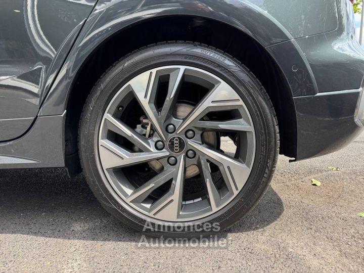 Audi A3 ALLSTREET Allstreet 40 TFSI e Hybride rechargeable 204 S tronic 6 Avus - 44