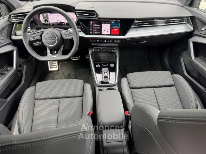 Audi A3 ALLSTREET Allstreet 40 TFSI e Hybride rechargeable 204 S tronic 6 Avus - 59