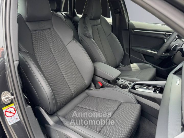 Audi A3 ALLSTREET Allstreet 40 TFSI e Hybride rechargeable 204 S tronic 6 Avus - 61