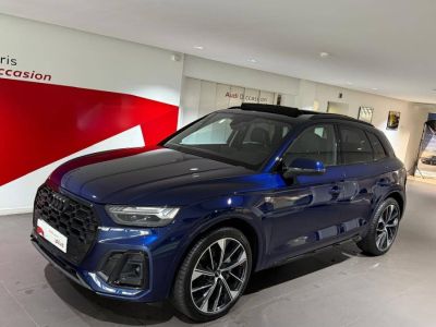Audi Q5 50 TFSIe 299 S tronic 7 Quattro S line   - 1