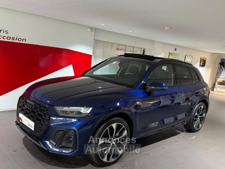 Audi Q5 50 TFSIe 299 S tronic 7 Quattro S line - 1