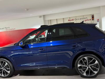 Audi Q5 50 TFSIe 299 S tronic 7 Quattro S line   - 2