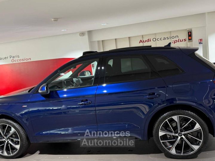 Audi Q5 50 TFSIe 299 S tronic 7 Quattro S line - 2