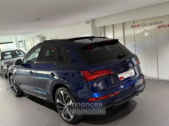 Audi Q5 50 TFSIe 299 S tronic 7 Quattro S line - 3