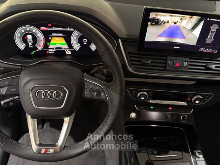Audi Q5 50 TFSIe 299 S tronic 7 Quattro S line - 4