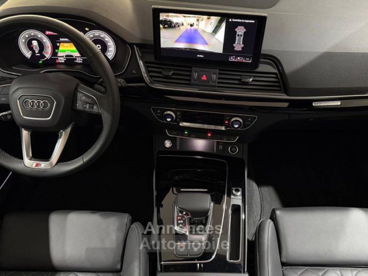 Audi Q5 50 TFSIe 299 S tronic 7 Quattro S line - 6