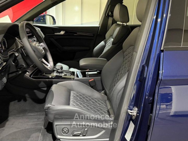 Audi Q5 50 TFSIe 299 S tronic 7 Quattro S line - 7