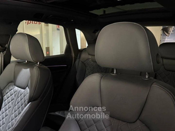 Audi Q5 50 TFSIe 299 S tronic 7 Quattro S line - 8