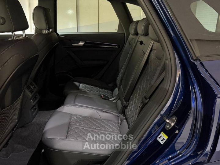 Audi Q5 50 TFSIe 299 S tronic 7 Quattro S line - 9