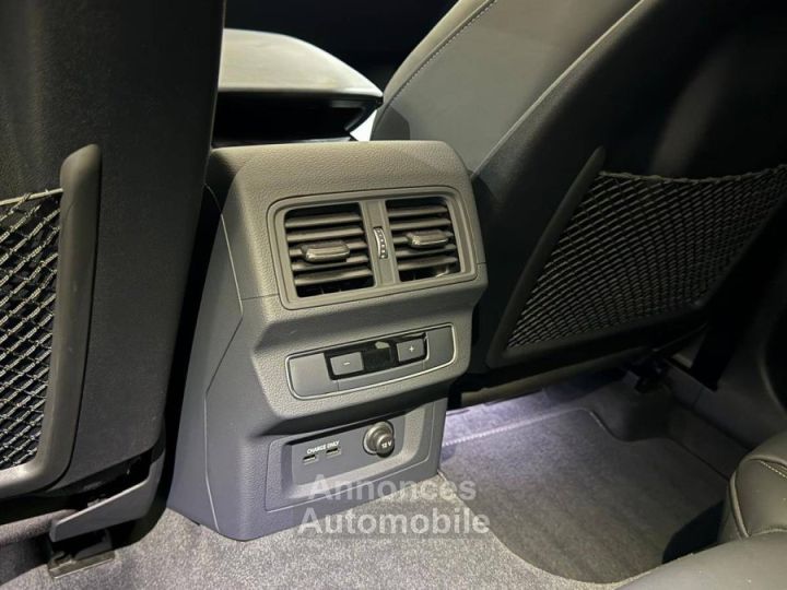 Audi Q5 50 TFSIe 299 S tronic 7 Quattro S line - 10