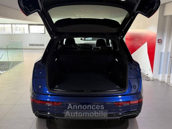 Audi Q5 50 TFSIe 299 S tronic 7 Quattro S line - 11