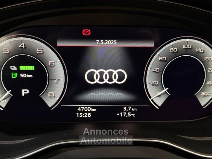Audi Q5 50 TFSIe 299 S tronic 7 Quattro S line - 17