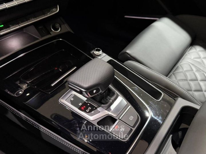 Audi Q5 50 TFSIe 299 S tronic 7 Quattro S line - 18