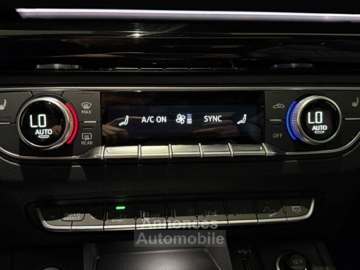 Audi Q5 50 TFSIe 299 S tronic 7 Quattro S line - 19